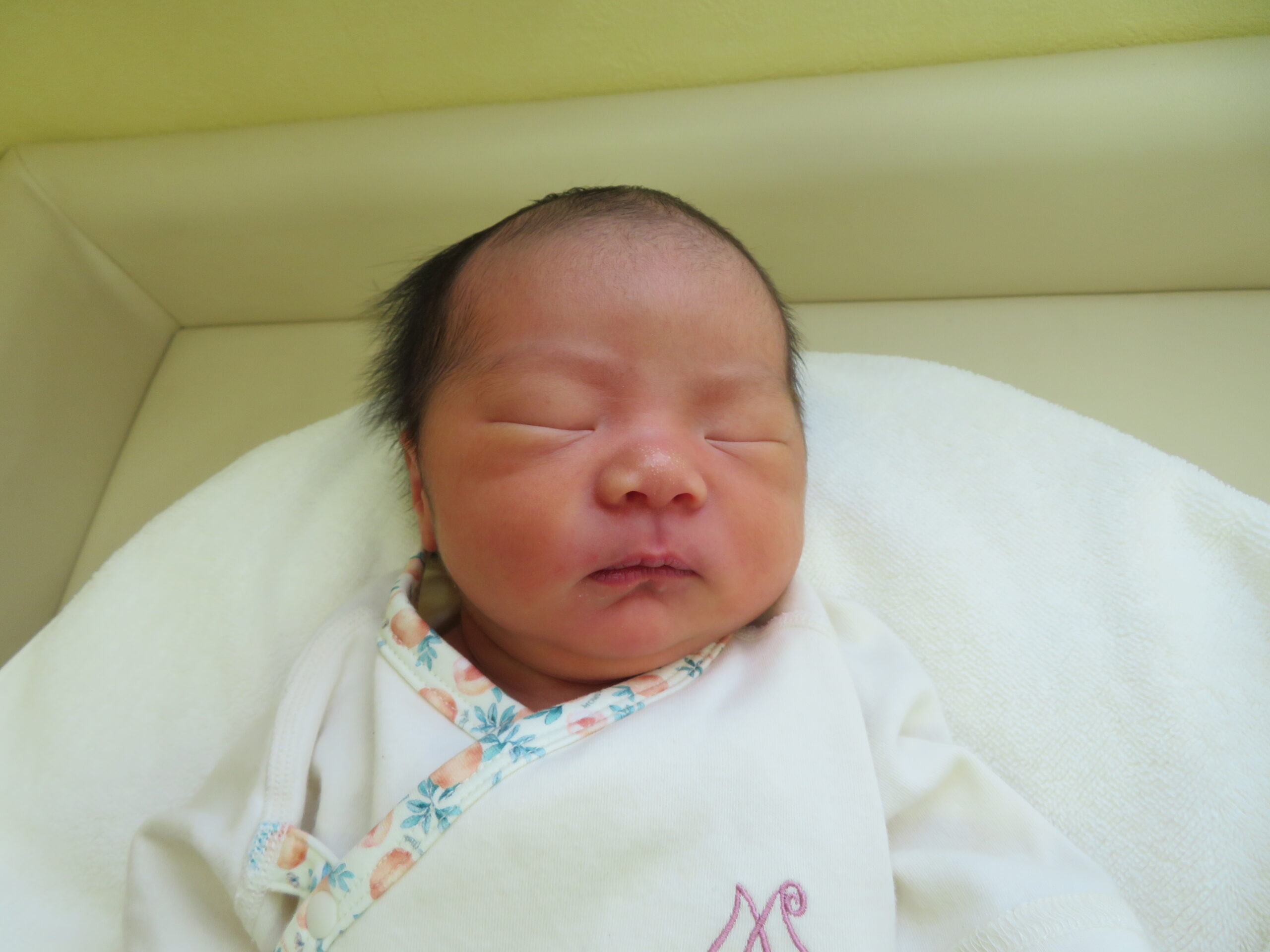 K・I様のベビー